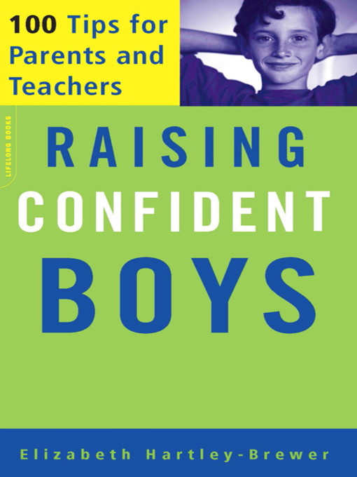 Title details for Raising Confident Boys by Elizabeth Hartley-Brewer - Available